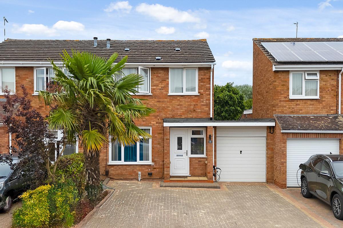 Morris Drive, Whitnash